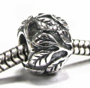 Pandora Leaf Tree Life Charm