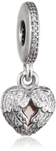 Pandora Left Angel Wing Charm