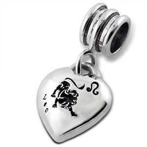 Pandora Leo Zodiac Charm