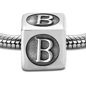 Pandora Letter B Charm