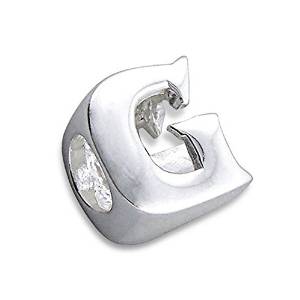 Pandora Letter G Charm