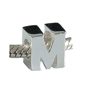 Pandora Letter Initial M Charm