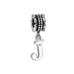 Pandora Letter J Charm