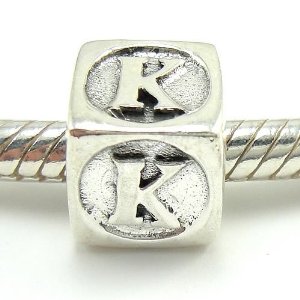 Pandora Letter K Charm image