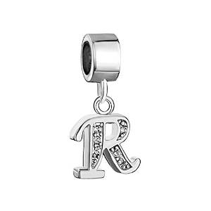 Pandora Letter R Charm image