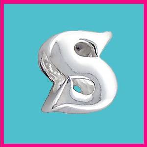 Pandora Letter S Initial Charm