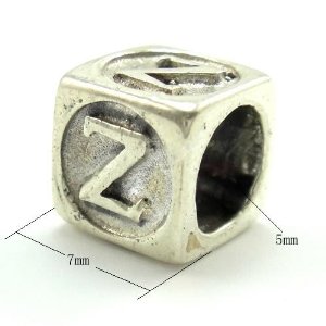 Pandora Letter Z Charm