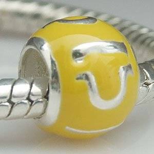 Pandora Libra Slide On Charm