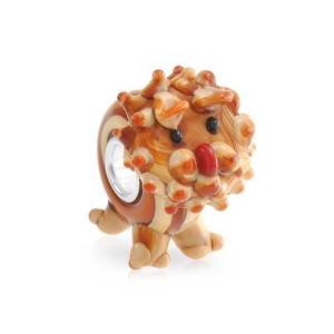 Pandora Lion Hawaii Murano Glass Charm