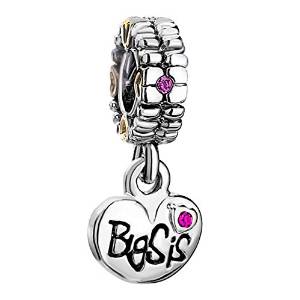 Pandora Little Sister Pendant Charm