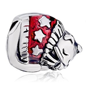 Pandora Little Sleeping Mouse Charm