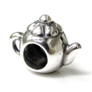 Pandora Little Tea Pot Charm image