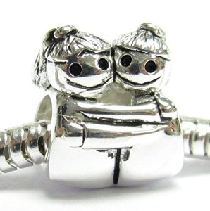 Pandora Love Hug Sister Family Charm