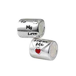 Pandora Love Letter Charm