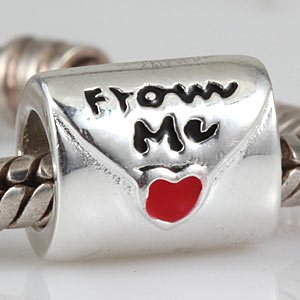 Pandora Love Letter From Me Charm