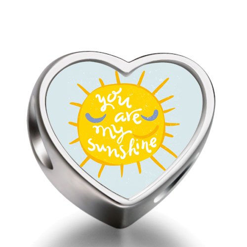 Pandora Love You Are My Sunshine Charm image