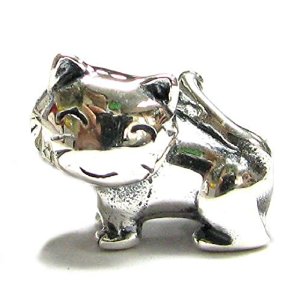 Pandora Lovely Kitty Charm image