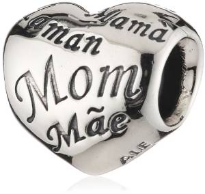 Pandora MAM Heart Charm