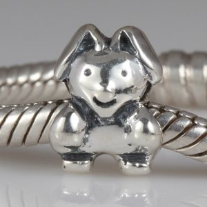 Pandora Magic Bunny Rabbit Charm