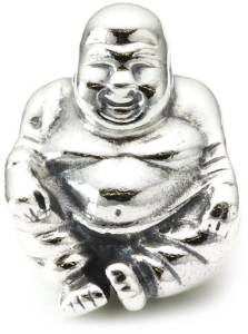 Pandora Meditation Buddha Charm
