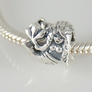 Pandora Mermaid Nice Charm