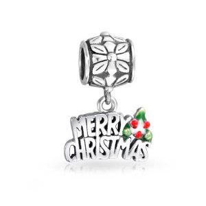Pandora Merry Christmas Dangle Charm