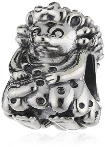 Pandora Miss Hedgehog Silver Charm