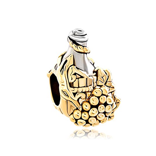 Pandora Moet Bottle Charm