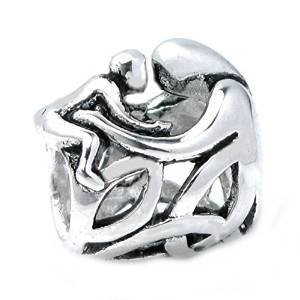 Pandora Mother And Child Hugging Charm