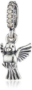 Pandora Mother Day Peace Dove Dangle Charm