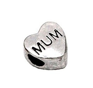 Pandora Mothers Day Mum Heart Charm image