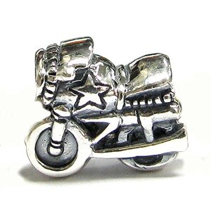 Pandora Motorbike Charm image