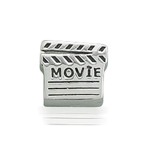 Pandora Movie Clap Board Charm