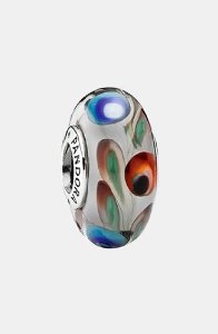 Pandora Murano Glass Folklore Charm image