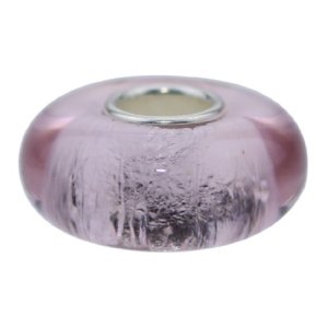 Pandora Murano Glass Pink Party Charm image