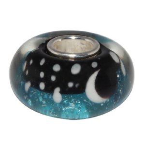 Pandora Murano Glass Starry Night Charm