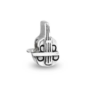 Pandora Music Lover Violin Charm