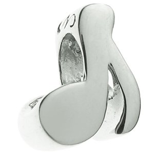 Pandora Music Note 3D Charm image