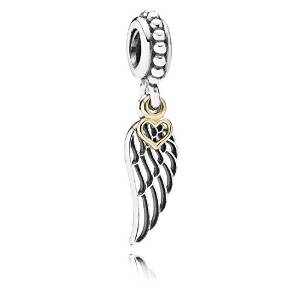 Pandora My Angel Wing Charm image