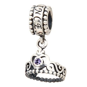 Pandora My Princess Crown Dangle Charm image