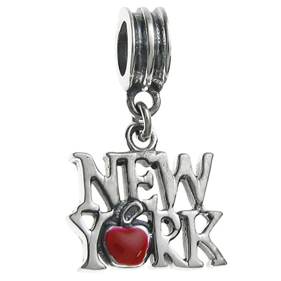 Pandora New York Dangle Charm