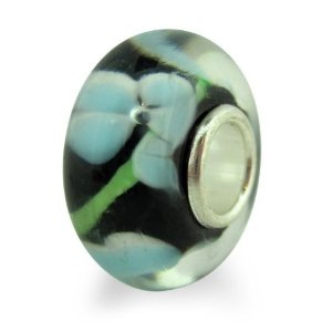 Pandora Nightshade Murano Glass Charm