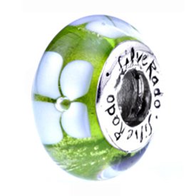 Pandora Ocean Wanderer Morano Glass Charm image