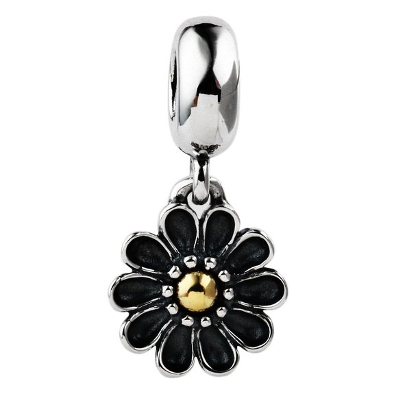 Pandora Oopsie Daisy Charm image