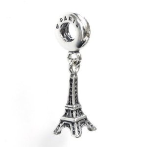 Pandora Paris Eiffel Tower Dangle Charm