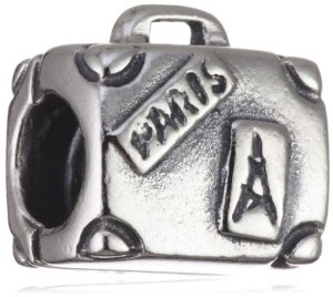 Pandora Paris Suitcase Charm image