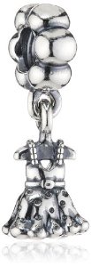 Pandora Party Girl Charm