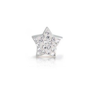 Pandora Patriotic Crystal Star Charm image