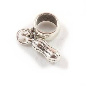 Pandora Peanut Charm