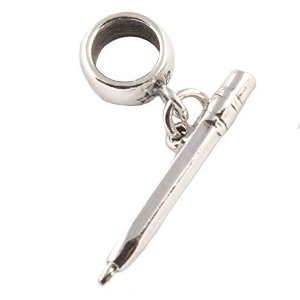 Pandora Pencil Dangle Charm